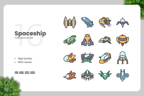 Spaceship Colored Icons: A Practical Guide to Integration and Workflow Efficiency